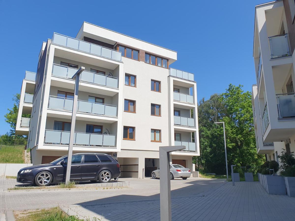 Apartament Olivia Danzig Exterior foto